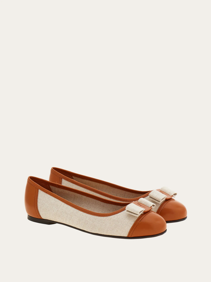 Ferragamo Varina ballet flat