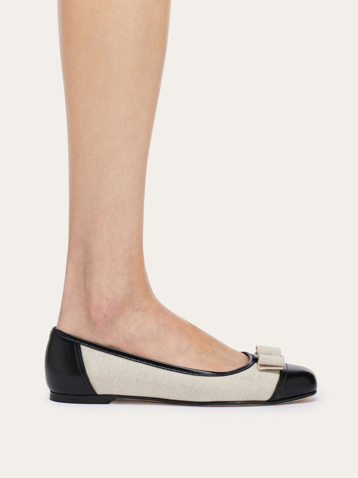 Ferragamo Varina ballet flat