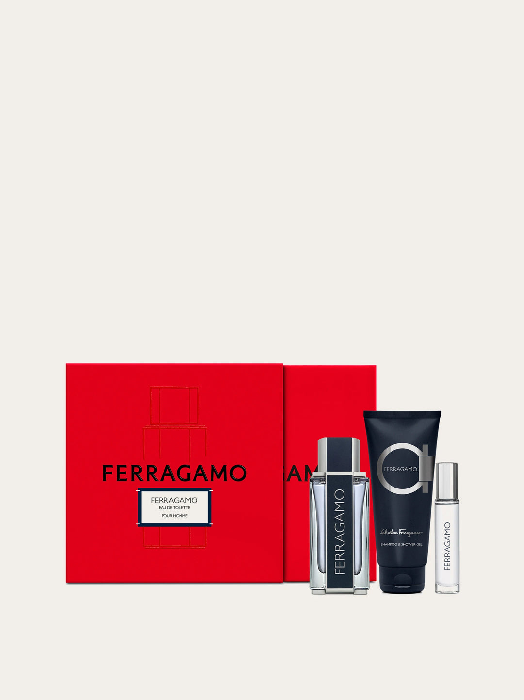 Ferragamo EDT - Gift set