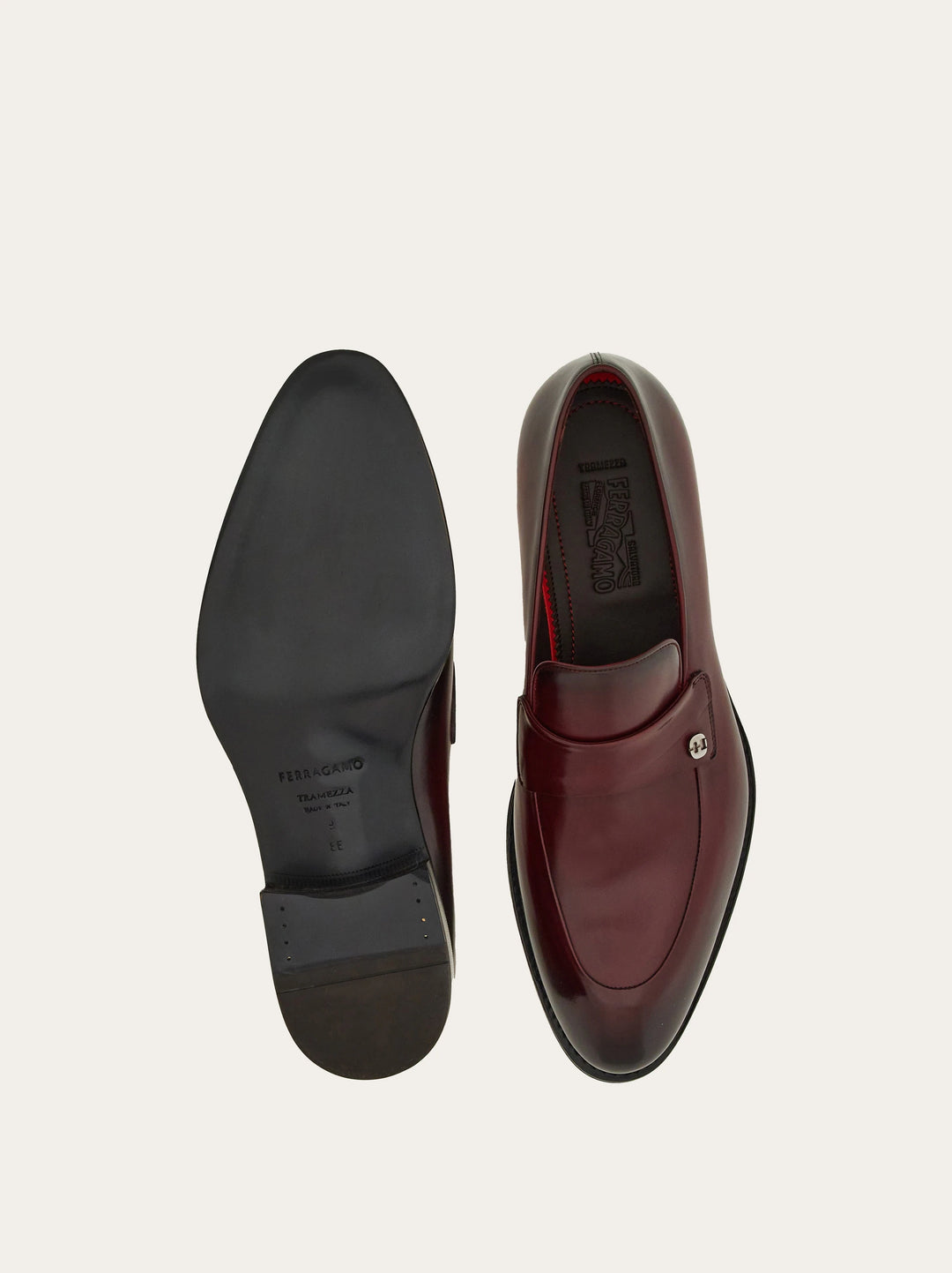 Ferragamo  Tramezza loafer