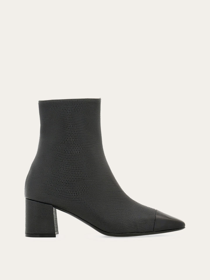 Ferragamo Chunky heel ankle boot