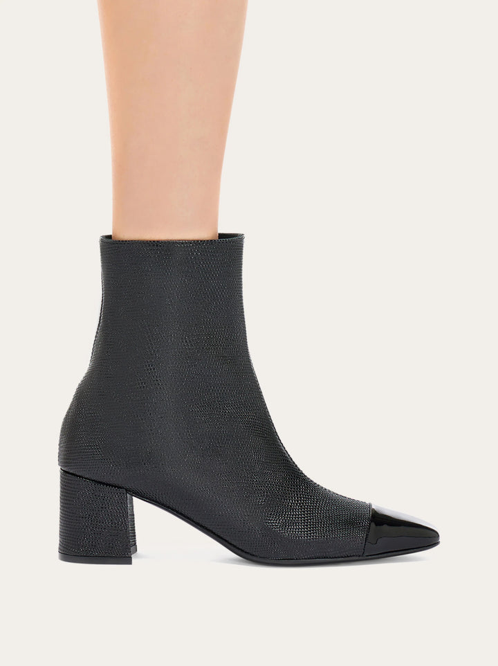 Ferragamo Chunky heel ankle boot