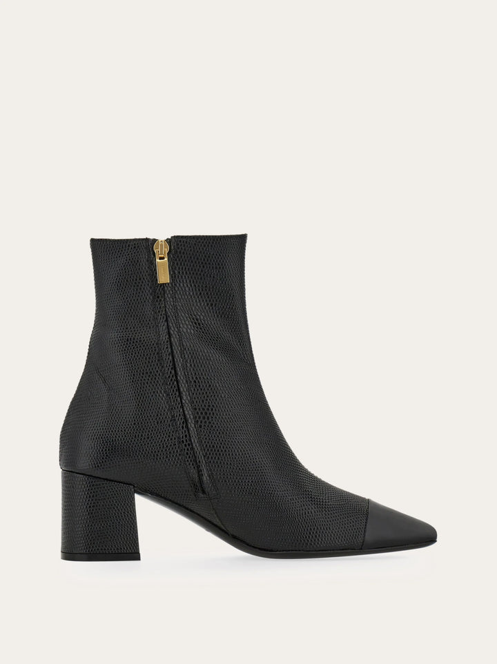 Ferragamo Chunky heel ankle boot