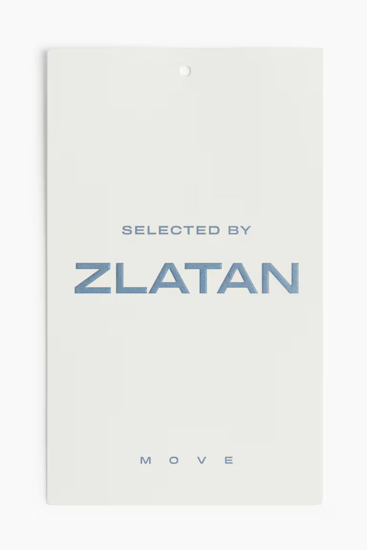 H&M Move x Zlatan Double-Layered Sports Shorts with DryMove™