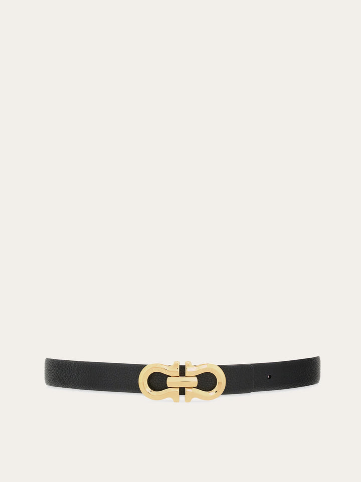 Ferragamo Reversible Gancini belt