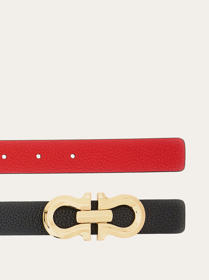 Ferragamo Reversible Gancini belt