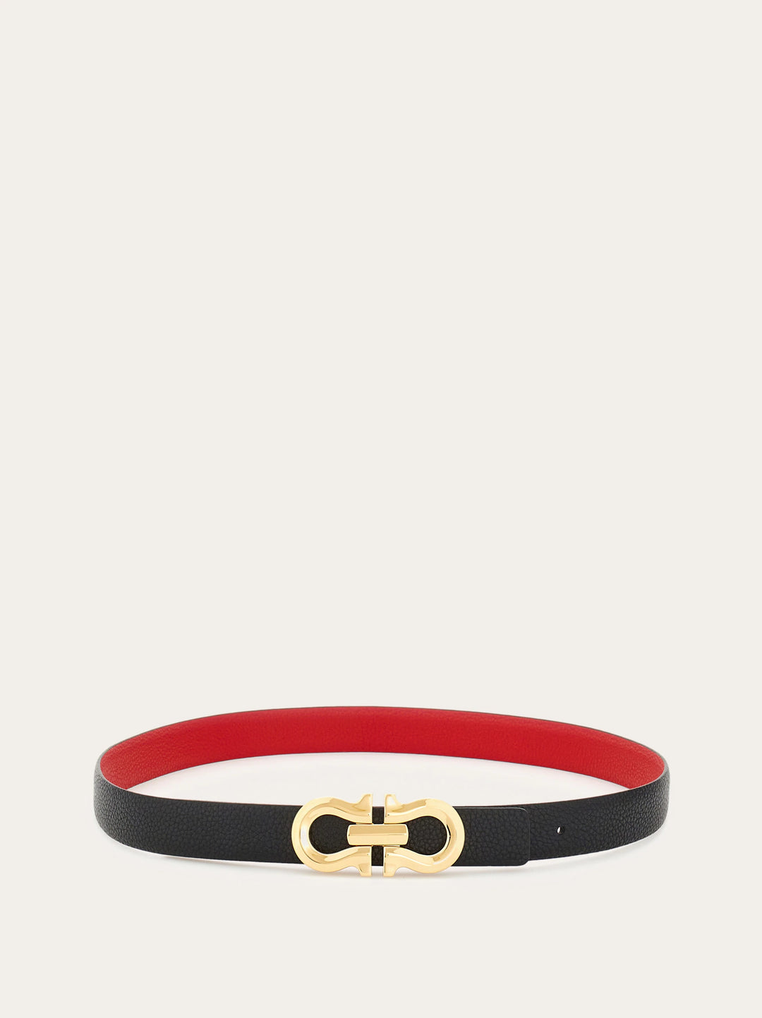 Ferragamo Reversible Gancini belt