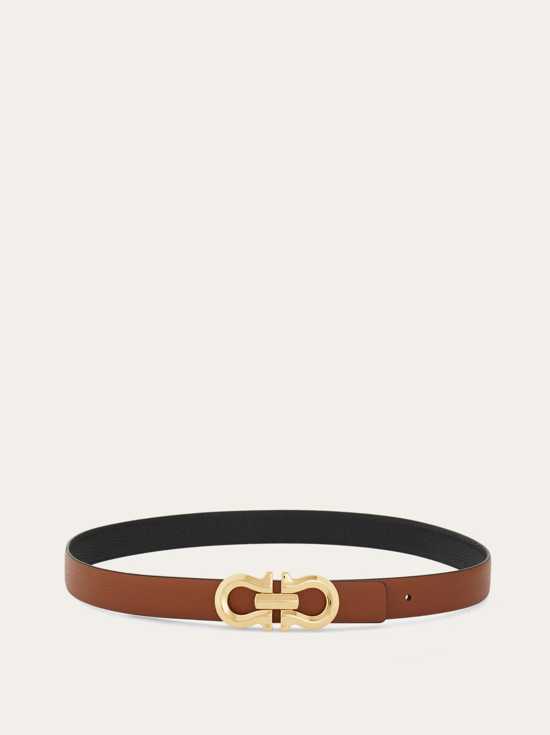 Ferragamo Reversible Gancini belt