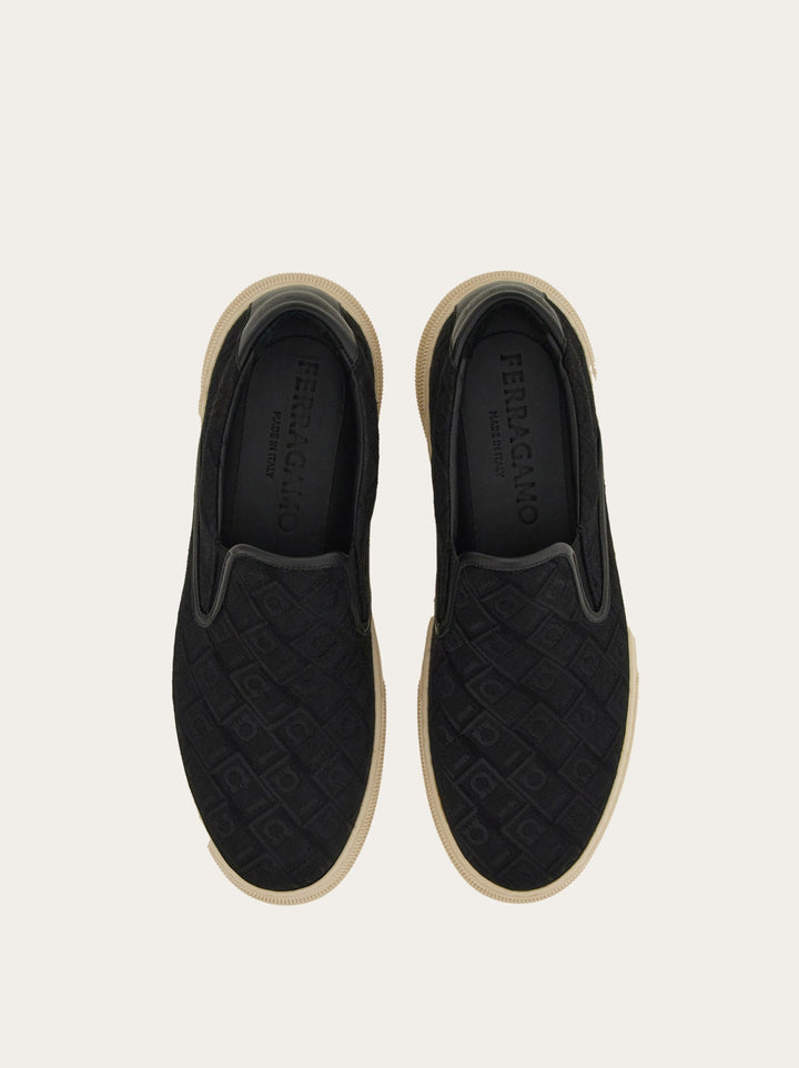 Ferragamo  Slip-on sneaker