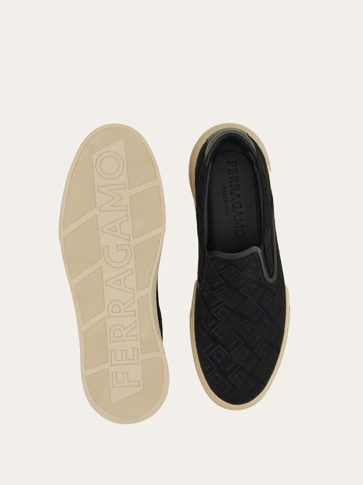 Ferragamo  Slip-on sneaker