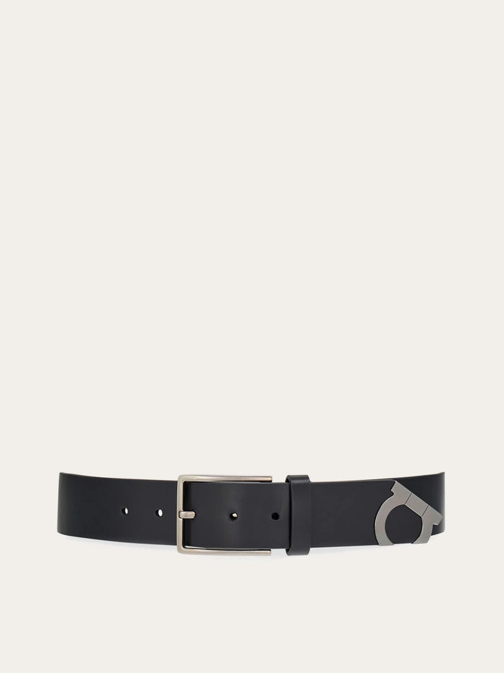 Ferragamo Fixed Gancini belt