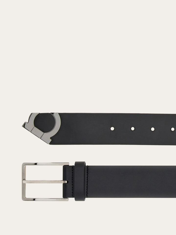 Ferragamo Fixed Gancini belt