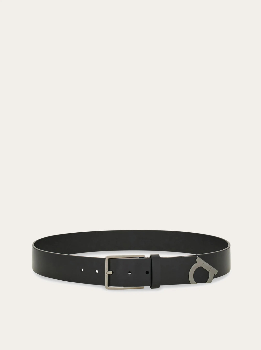 Ferragamo Fixed Gancini belt