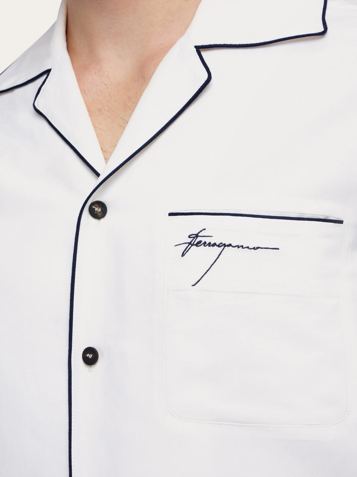 Ferragamo  Pajama shirt