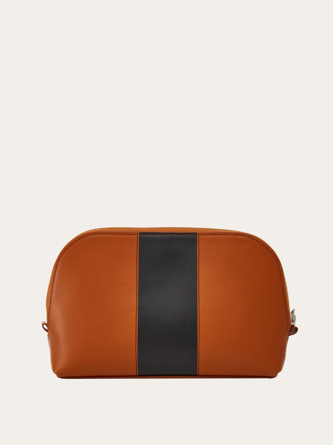 Ferragamo Bicolor pouch