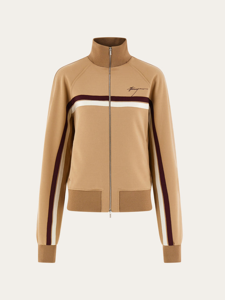 Ferragamo Track jacket