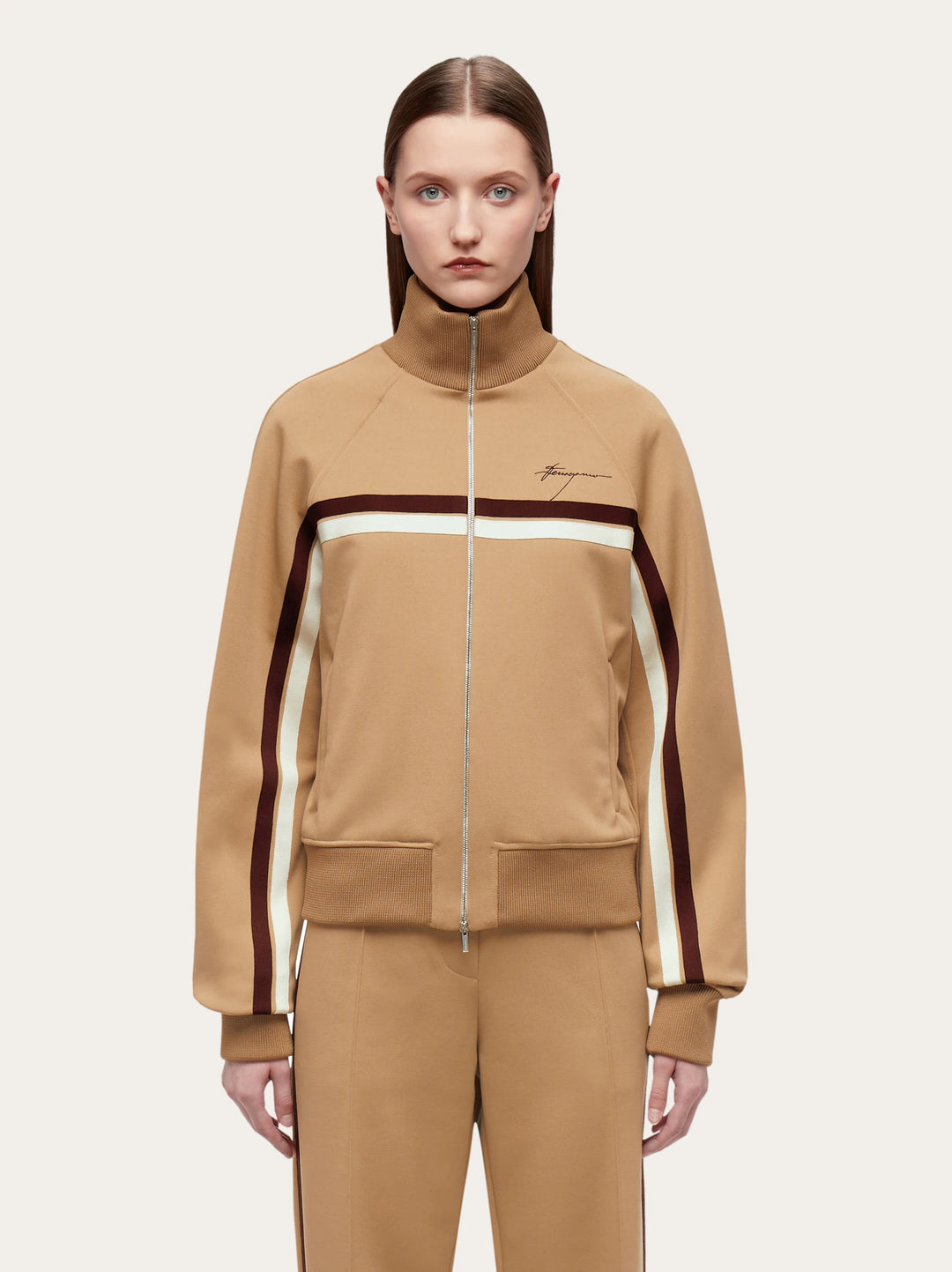 Ferragamo Track jacket