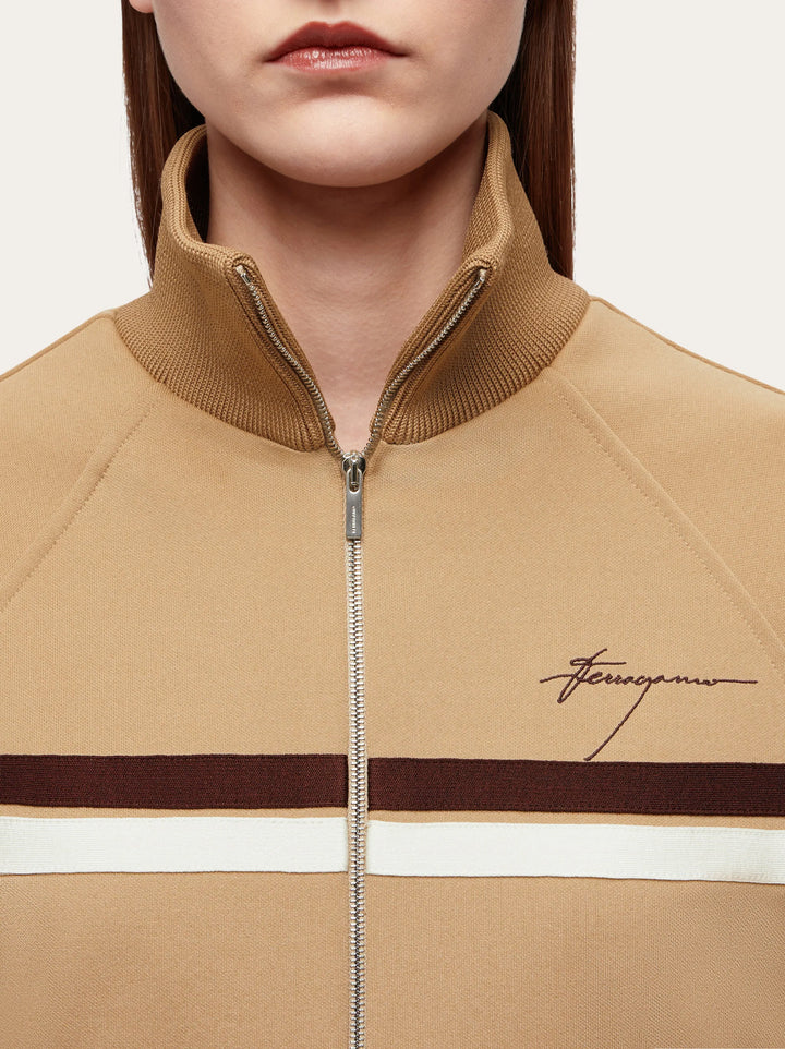 Ferragamo Track jacket