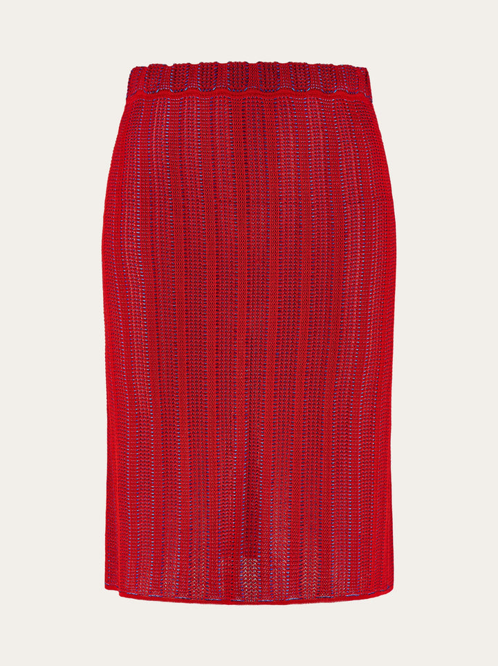 Ferragamo Knitted skirt