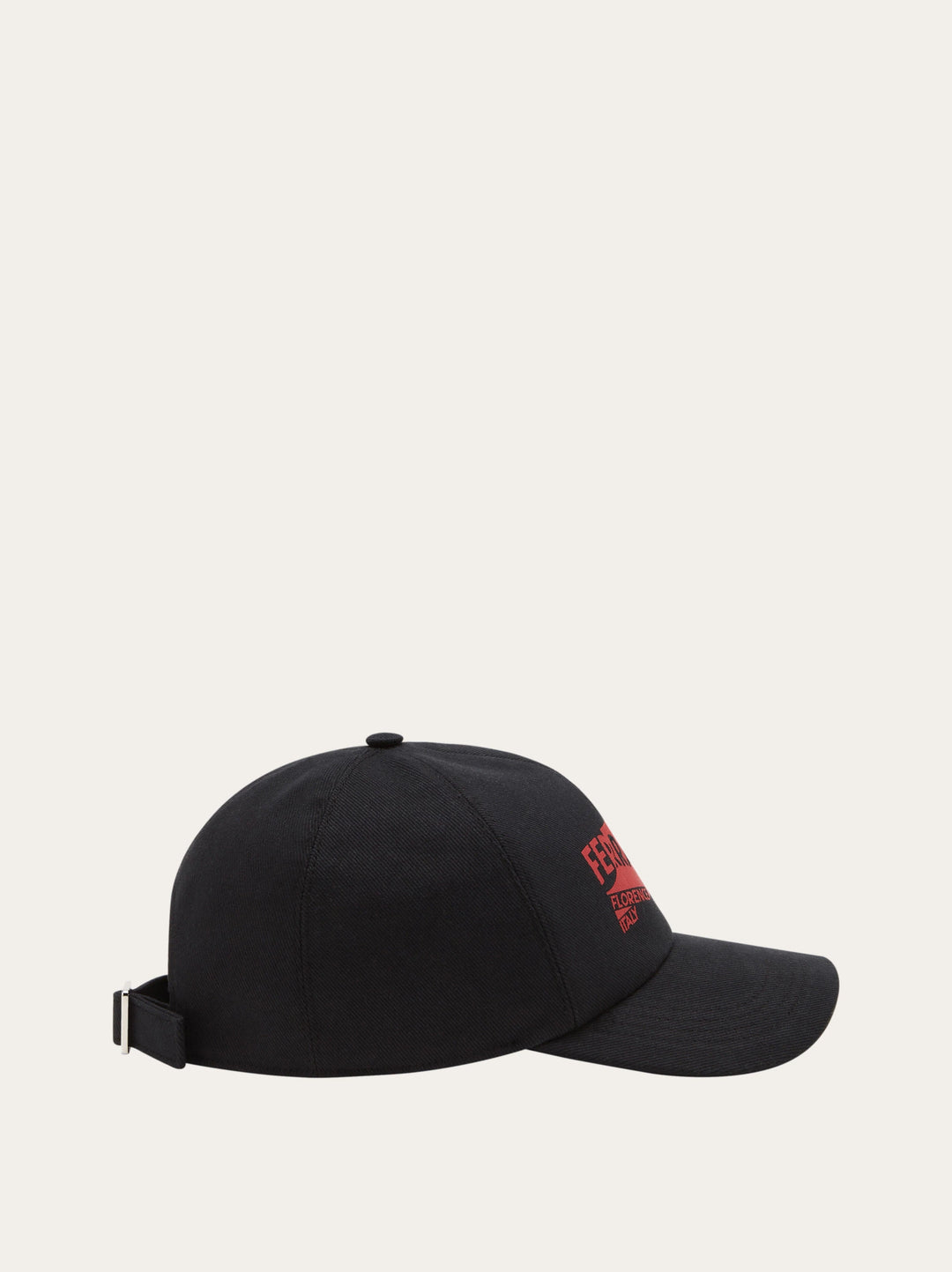 Ferragamo Baseball cap with logo