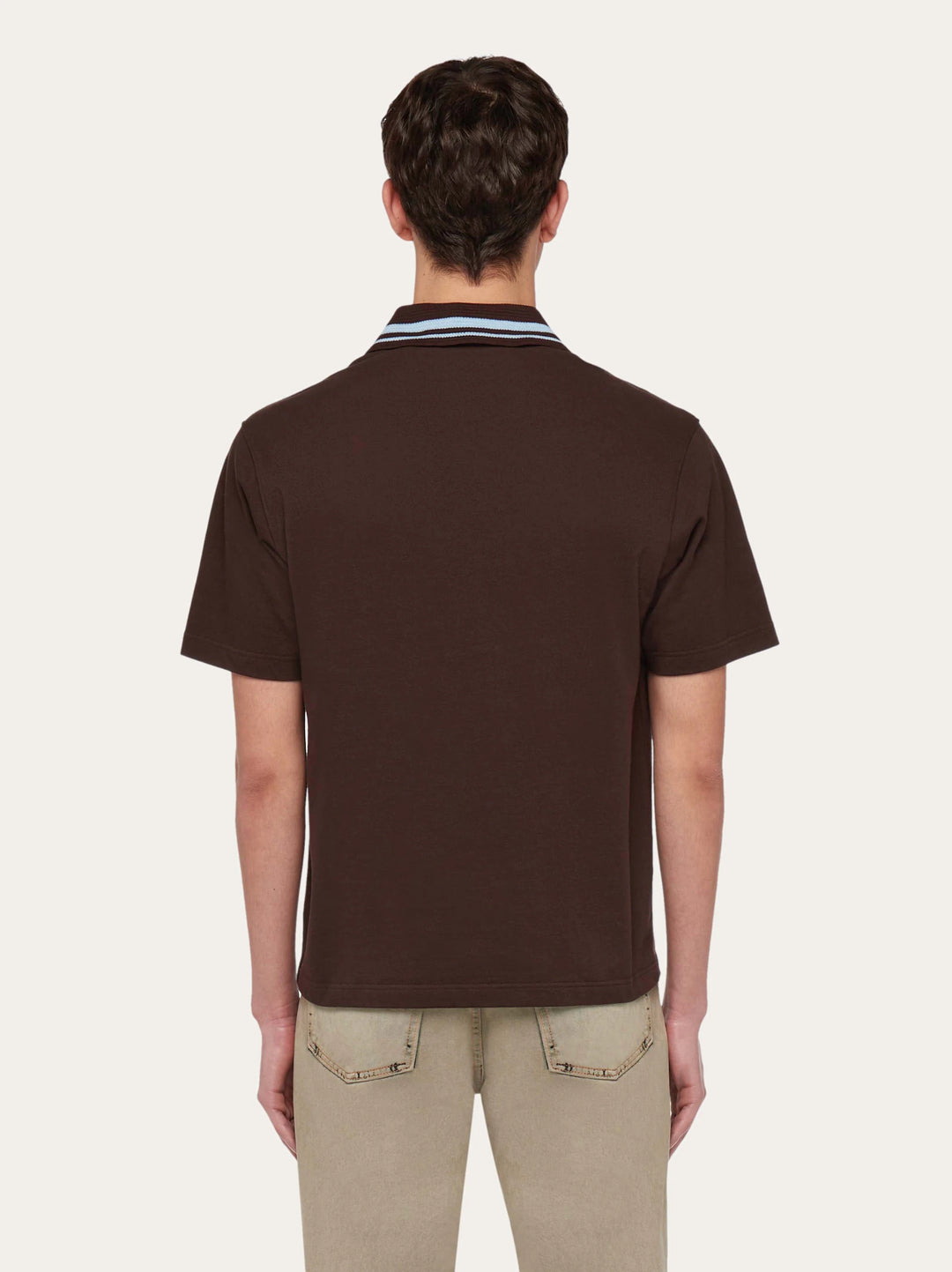 Ferragamo Organic cotton polo shirt