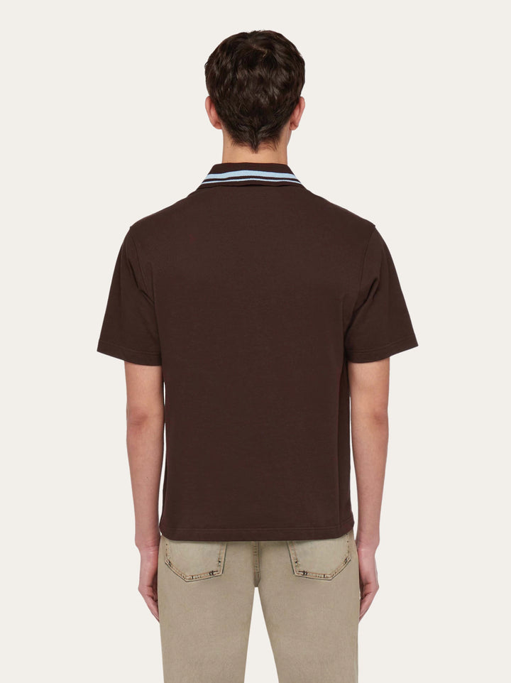 Ferragamo Organic cotton polo shirt