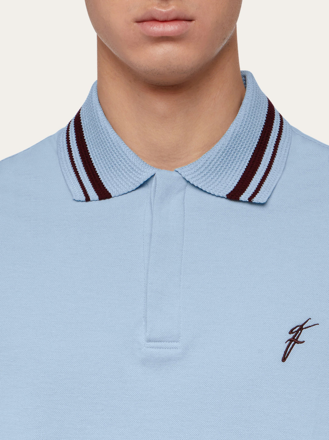 Ferragamo Organic cotton polo shirt