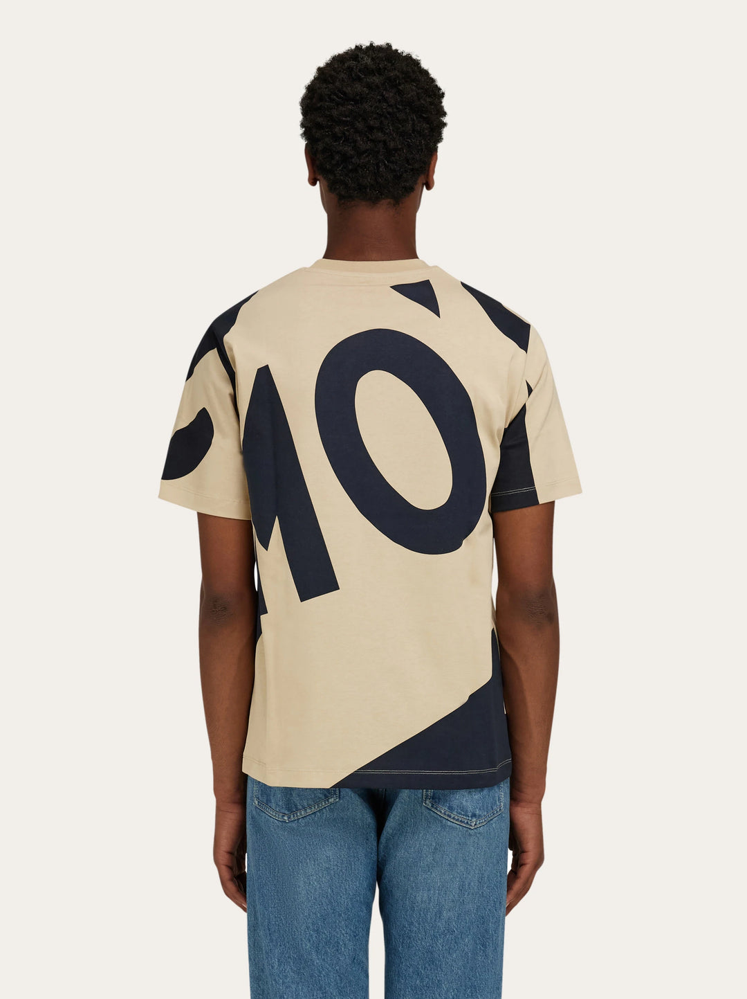 Ferragamo Graphic t-shirt