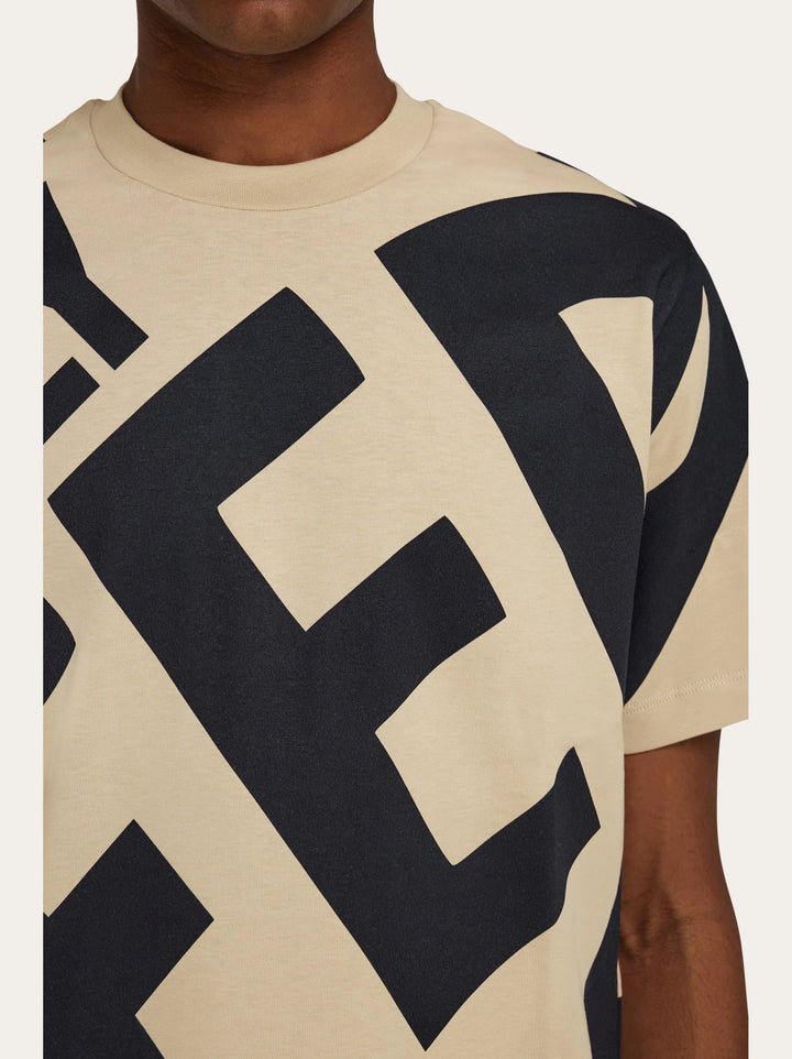 Ferragamo Graphic t-shirt