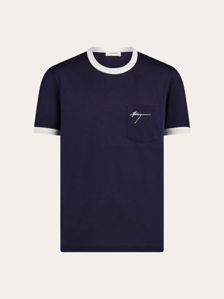 Ferragamo Cotton t-shirt