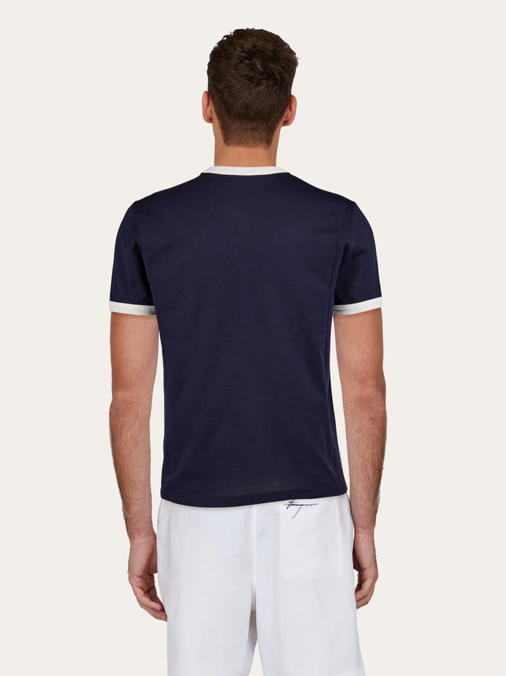 Ferragamo Cotton t-shirt