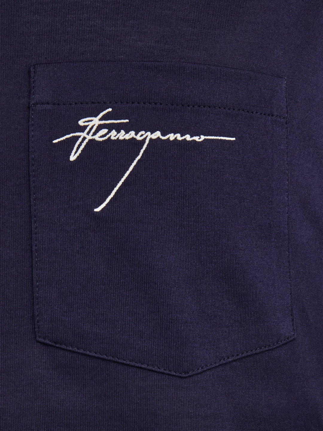 Ferragamo Cotton t-shirt