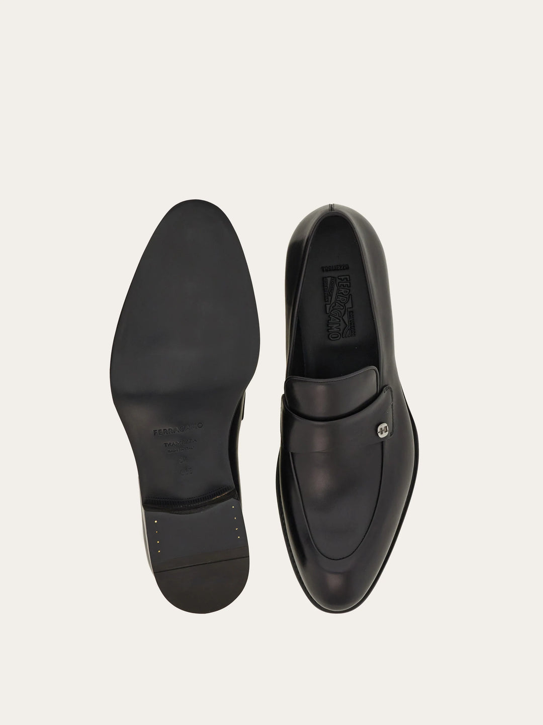 Ferragamo  Tramezza loafer