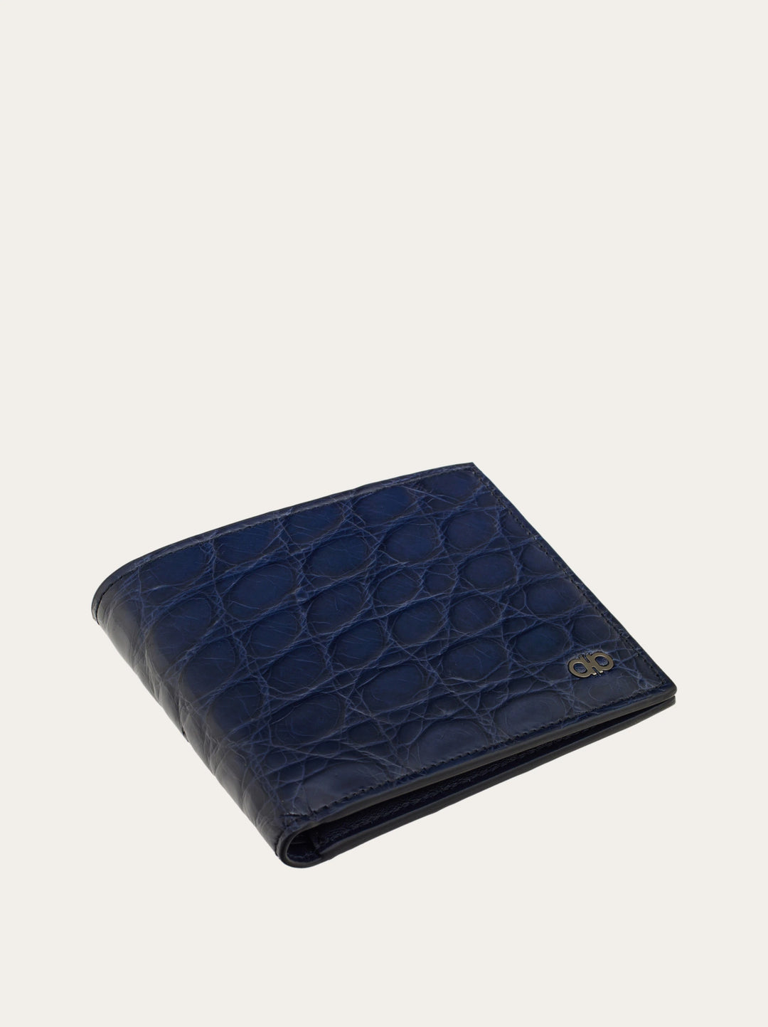 Ferragamo Gancini wallet