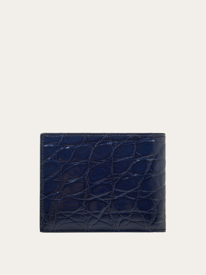 Ferragamo Gancini wallet