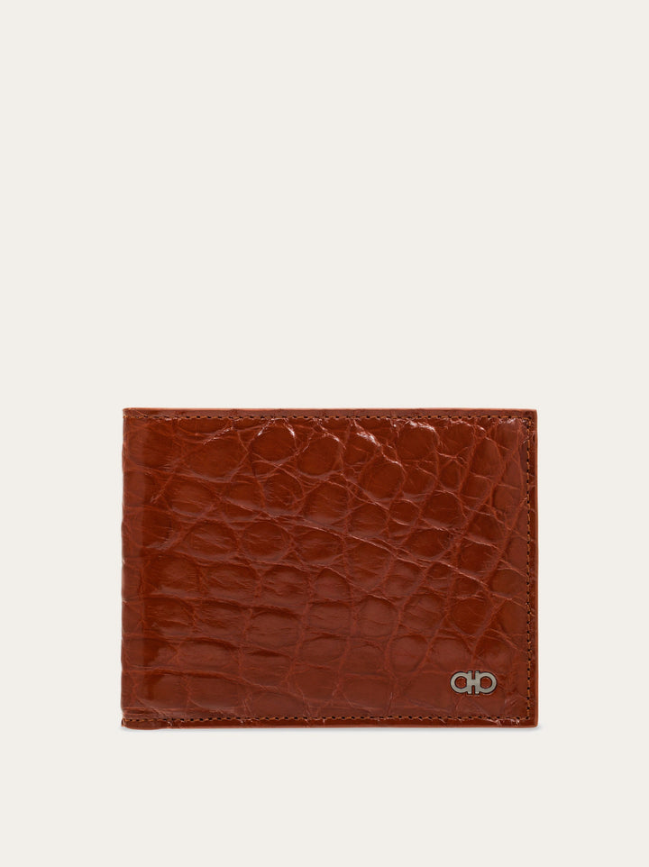 Ferragamo Gancini wallet