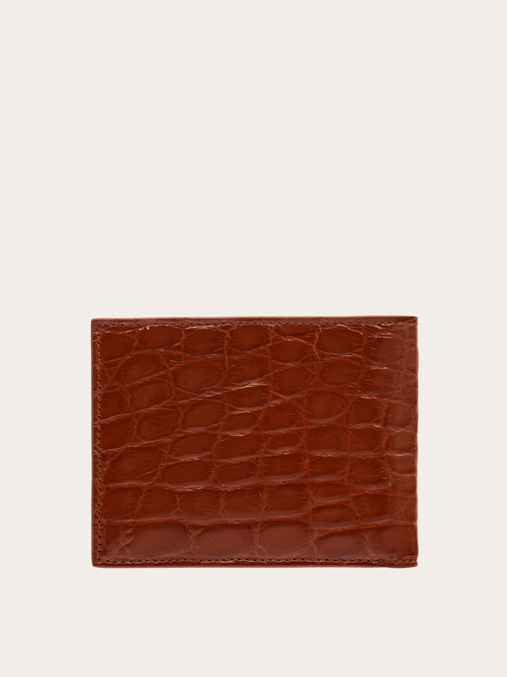 Ferragamo Gancini wallet