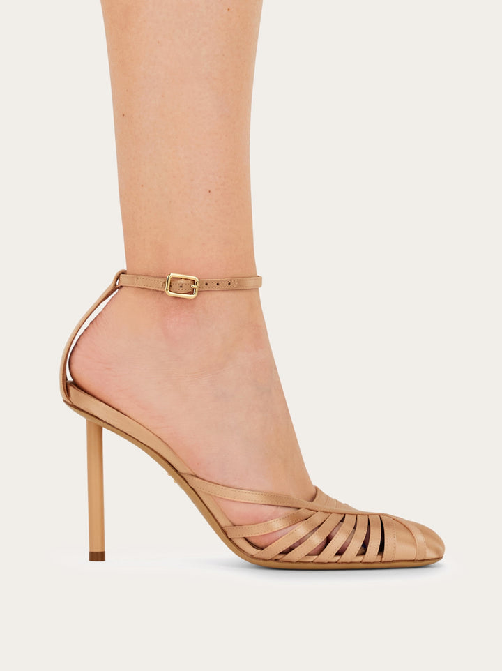 Ferragamo Strappy pump