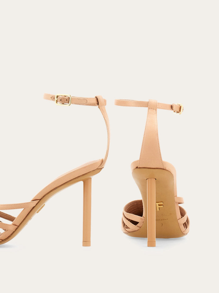 Ferragamo Strappy pump