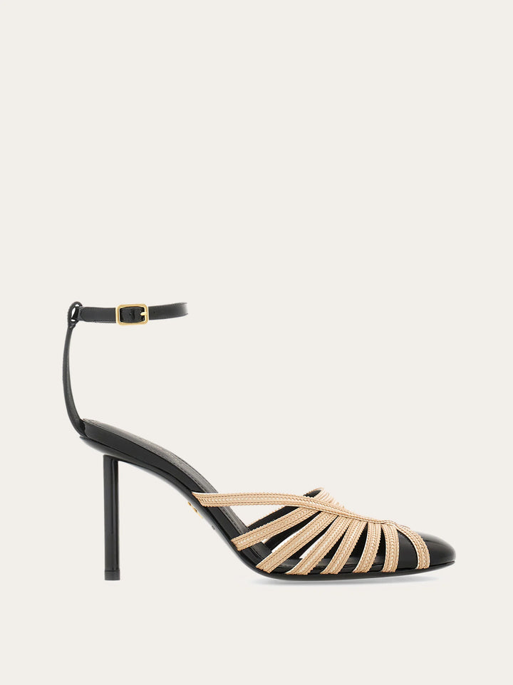 Ferragamo Strappy pump