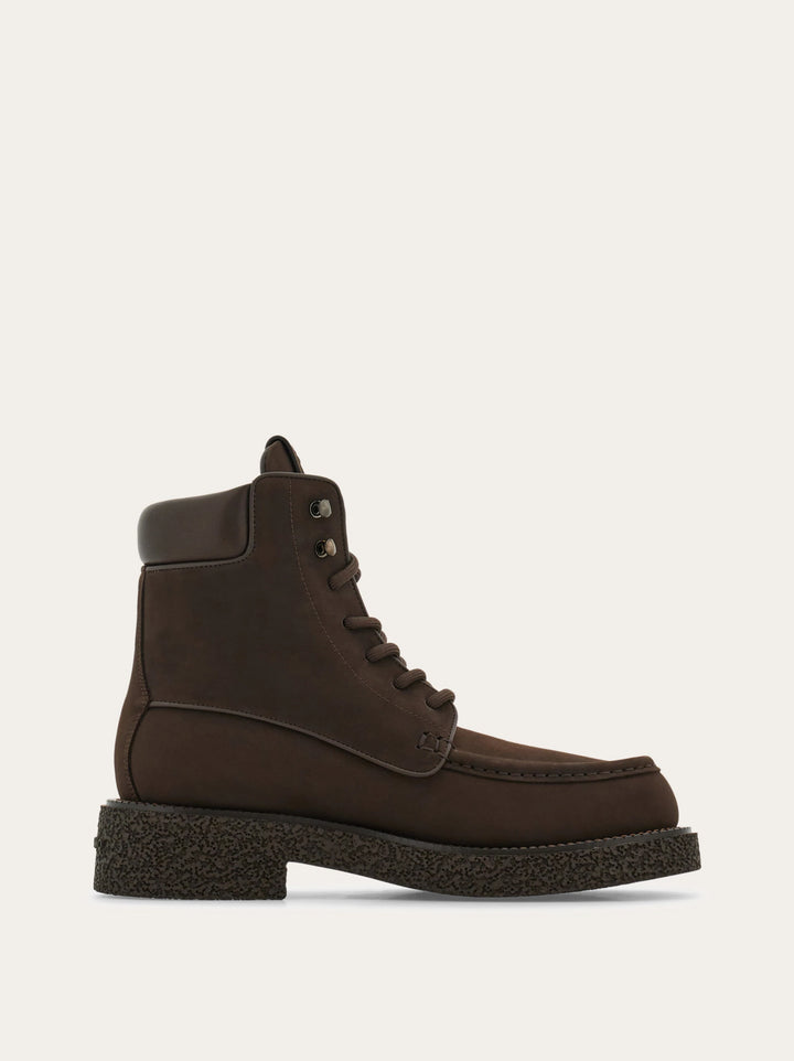 Ferragamo Combat boot