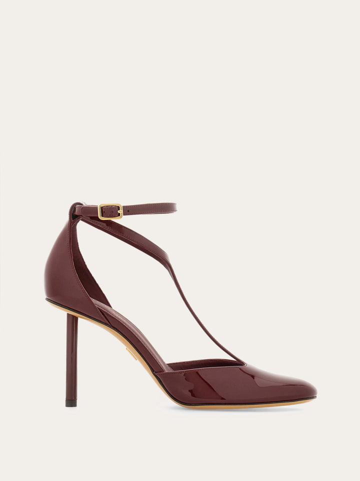 Ferragamo T-strap pump