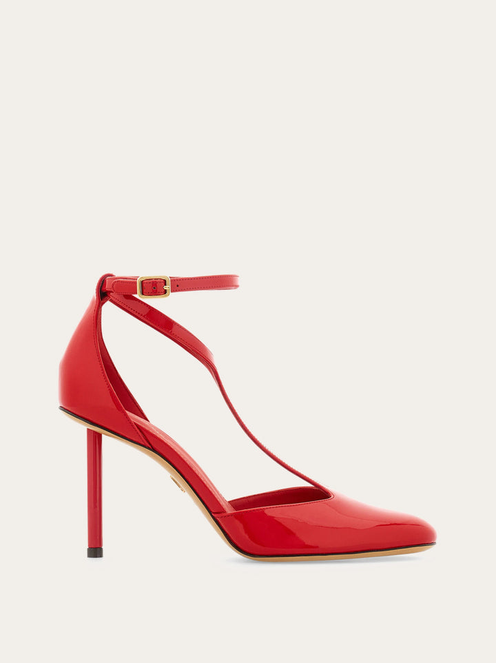 Ferragamo T-strap pump