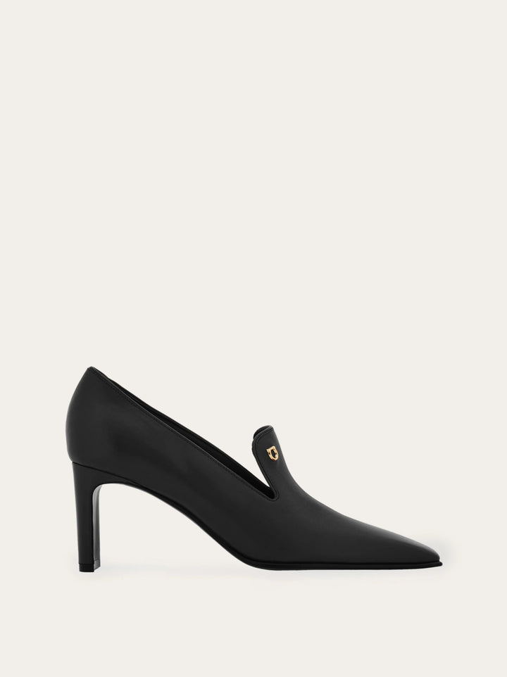 Ferragamo Heeled loafer