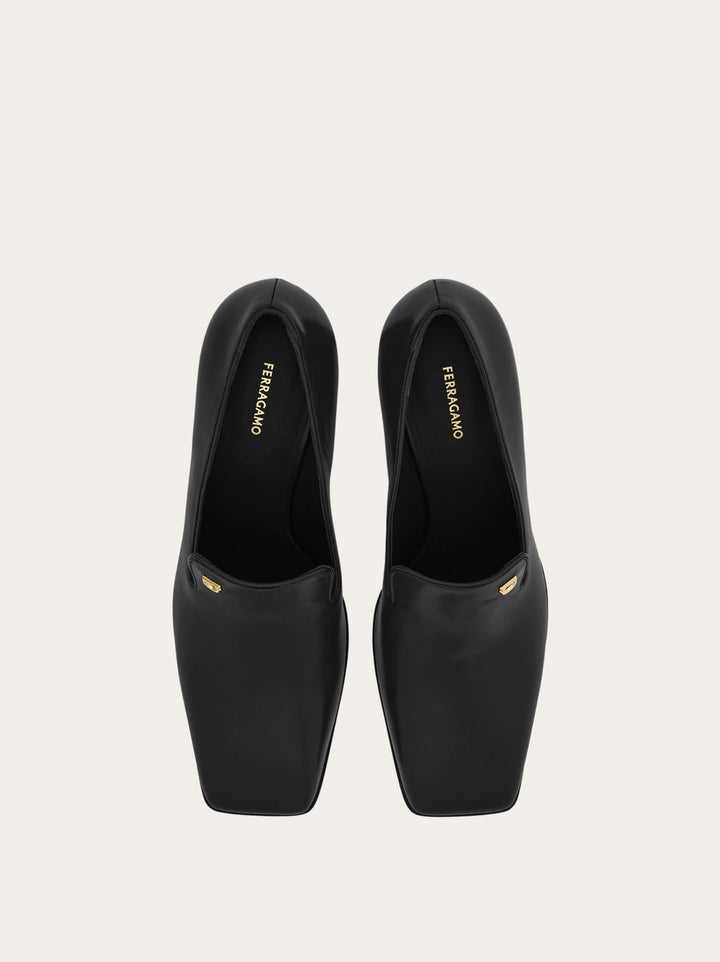 Ferragamo Heeled loafer