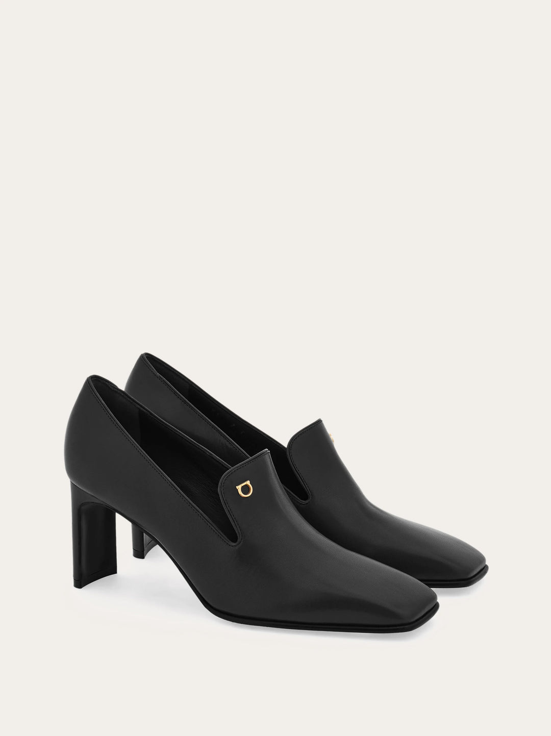 Ferragamo Heeled loafer