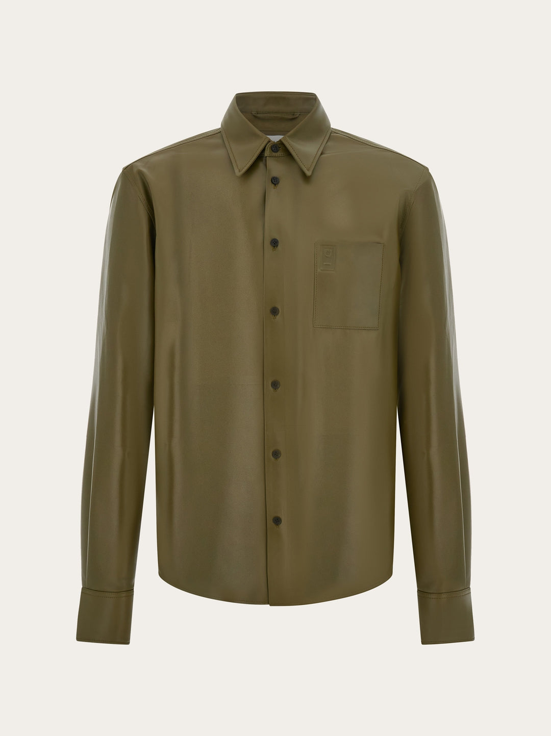 Ferragamo Nappa shirt