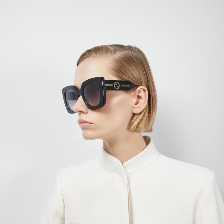 GUCCI Square frame sunglasses