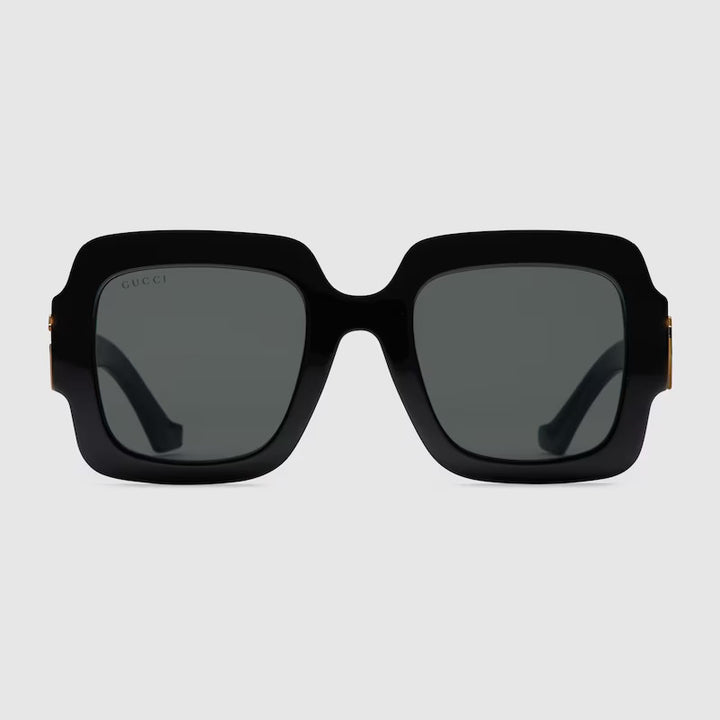 GUCCI Square-frame Double G sunglasses