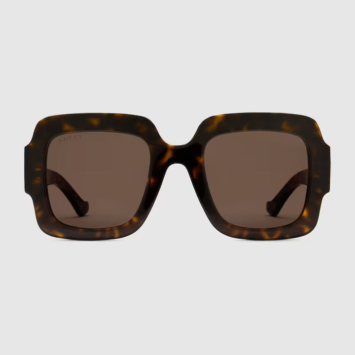 GUCCI Square-frame Double G sunglasses